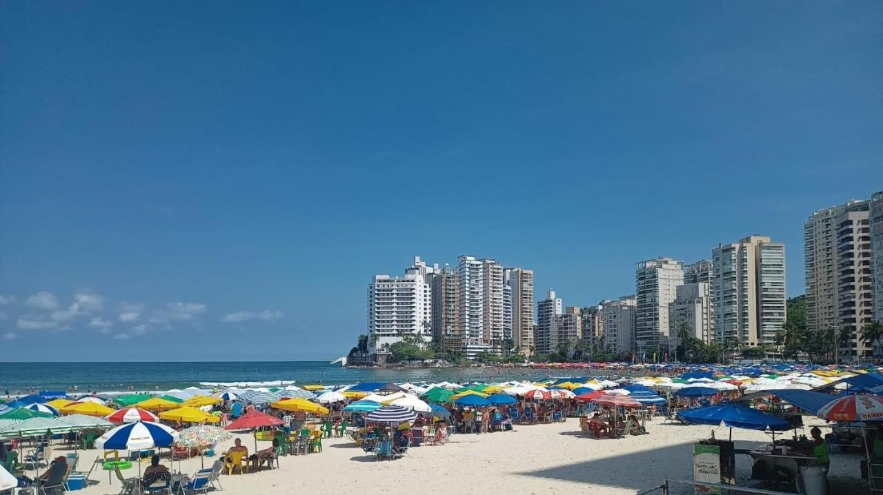 Apartamento Edificio Arpoador Guaruja Exterior photo