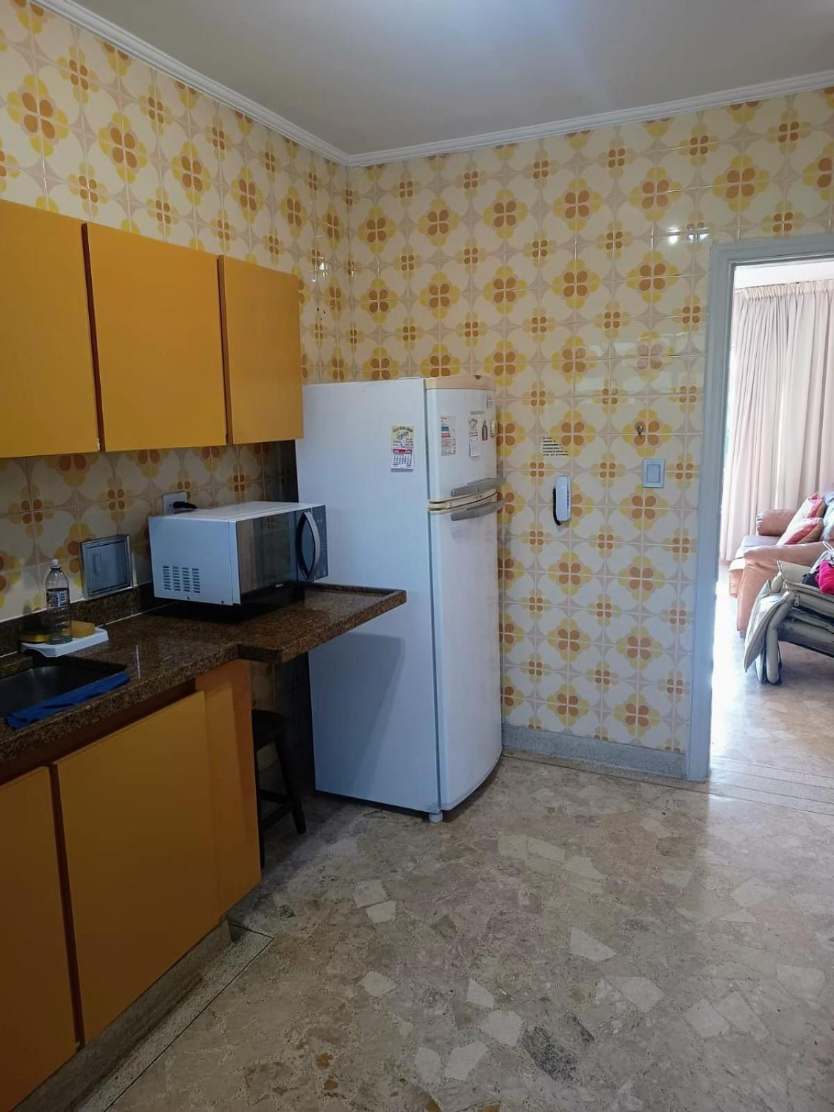 Apartamento Edificio Arpoador Guaruja Exterior photo