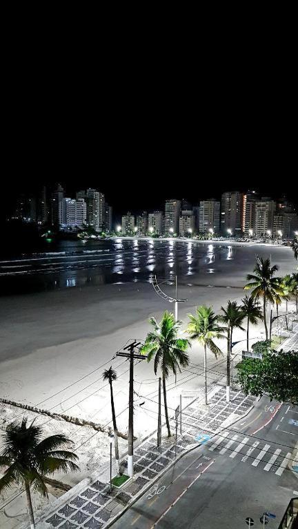 Apartamento Edificio Arpoador Guaruja Exterior photo