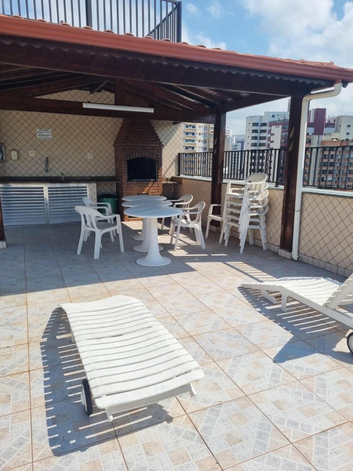 Apartamento Edificio Arpoador Guaruja Exterior photo