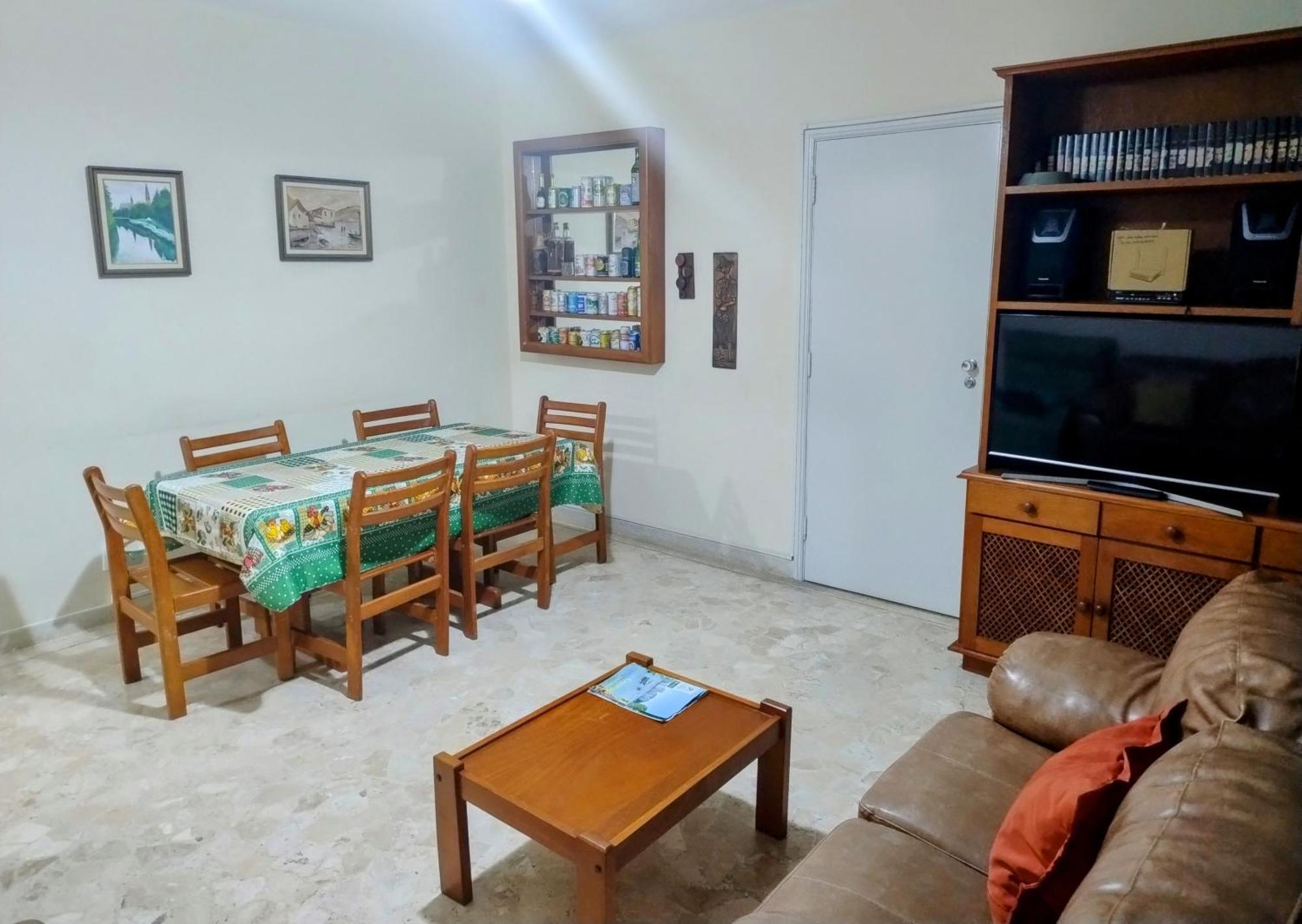 Apartamento Edificio Arpoador Guaruja Exterior photo