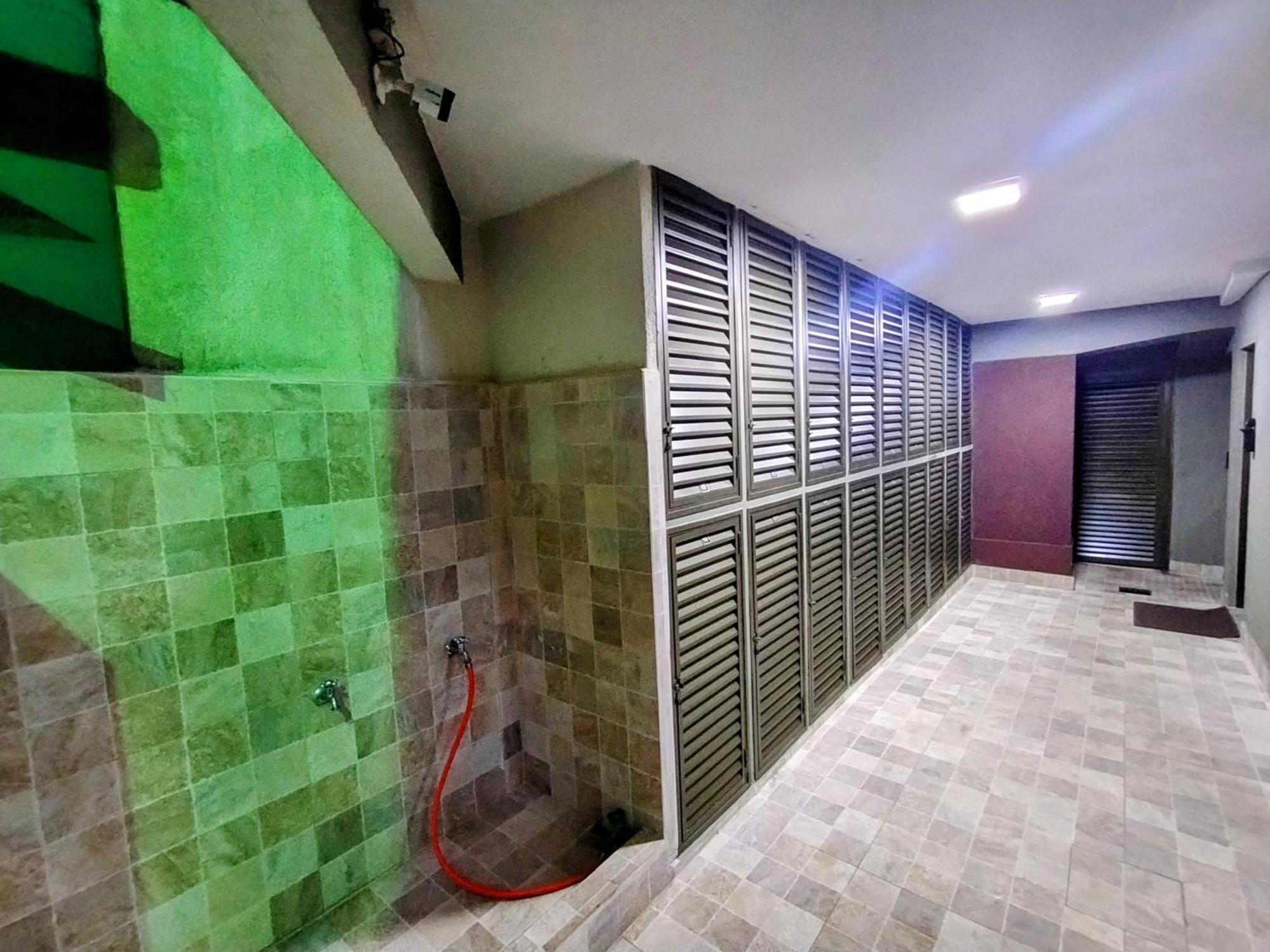 Apartamento Edificio Arpoador Guaruja Exterior photo