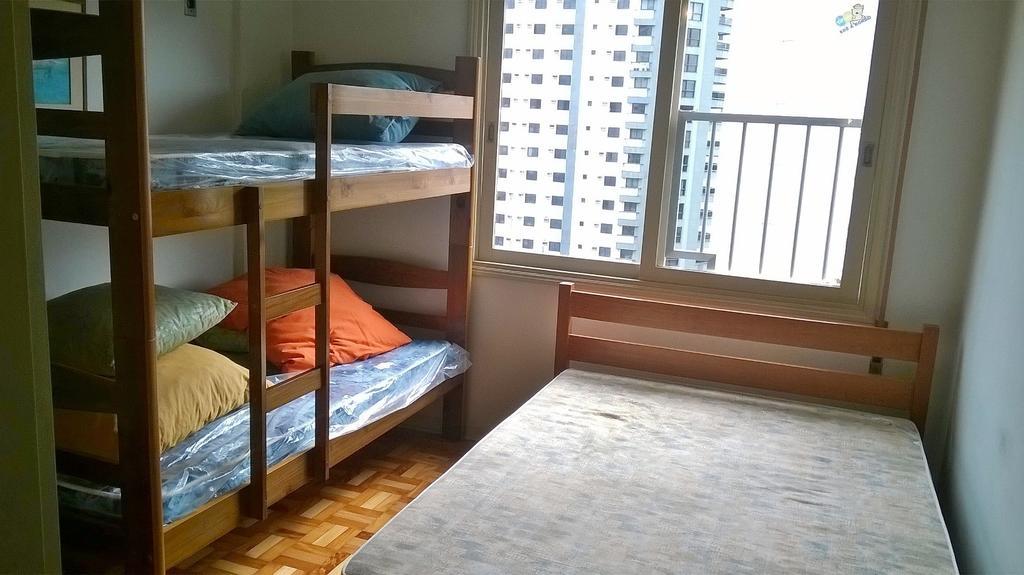 Apartamento Edificio Arpoador Guaruja Exterior photo