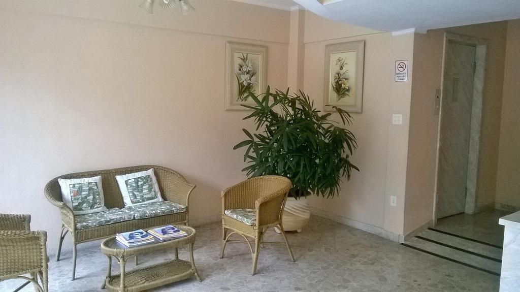 Apartamento Edificio Arpoador Guaruja Exterior photo