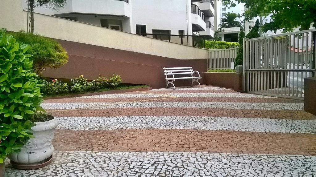 Apartamento Edificio Arpoador Guaruja Exterior photo